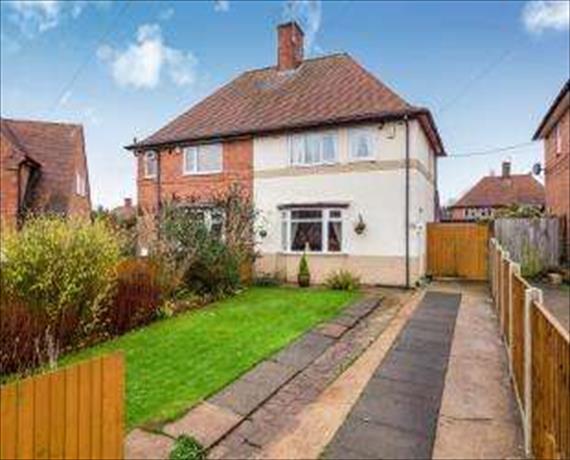 2 Bedroom Semi-Detac...